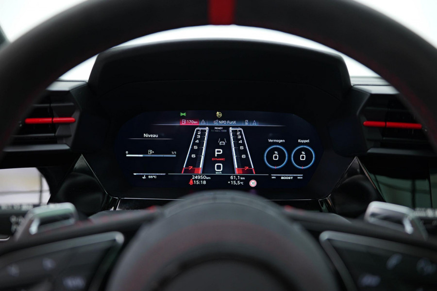 Audi RS3 Sportback 2.5 TFSI quattro |Pano|Ceramic|Massage|Memory|B&O|