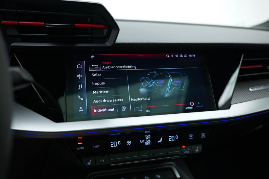 Audi RS3 Sportback 2.5 TFSI quattro |Pano|Ceramic|Massage|Memory|B&O|