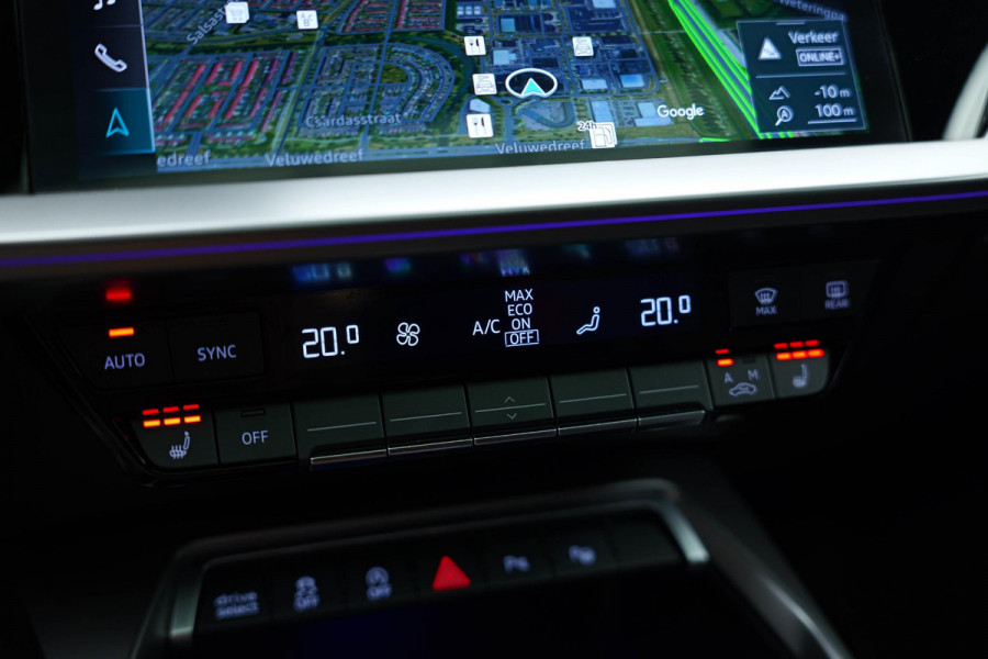 Audi RS3 Sportback 2.5 TFSI quattro |Pano|Ceramic|Massage|Memory|B&O|