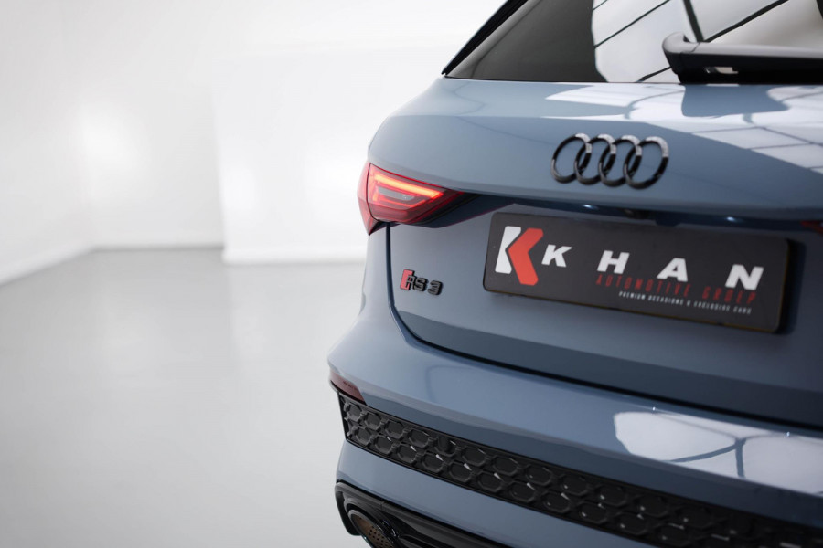 Audi RS3 Sportback 2.5 TFSI quattro |Pano|Ceramic|Massage|Memory|B&O|