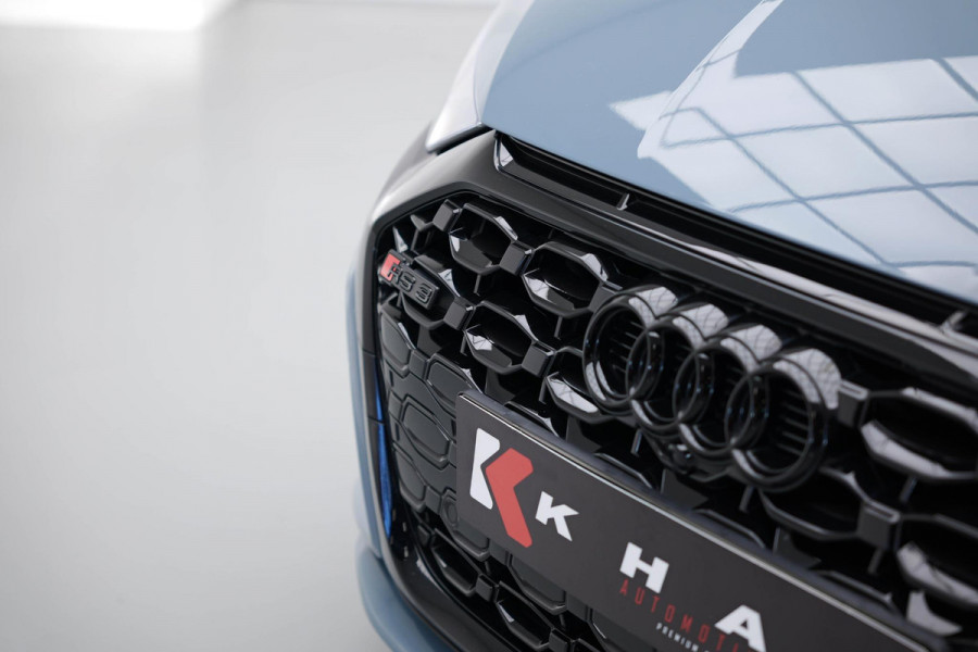 Audi RS3 Sportback 2.5 TFSI quattro |Pano|Ceramic|Massage|Memory|B&O|