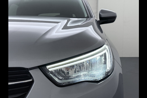 Opel Grandland X T131PK Trekhaak Navi Ecc Pdc Apple Carplay Android Auto Cruise Control Edition Lmv Licht-Regensensor Verkeersbordlezer PrivacyGlas IntelliLink Bluetooth Origineel Nederlandse Auto 1.400KG Trekgewicht! € 35.000 nieuw! Bij ons volledig Onderhouden