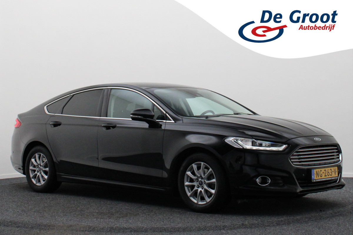 Ford Mondeo 1.5 Titanium