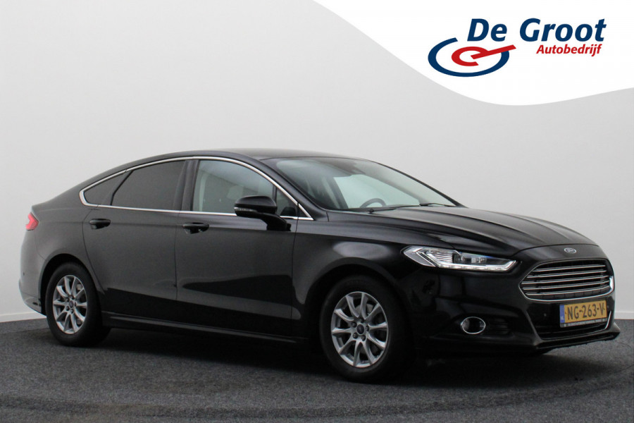 Ford Mondeo 1.5 Titanium
