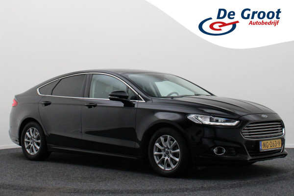Ford Mondeo 1.5 Titanium
