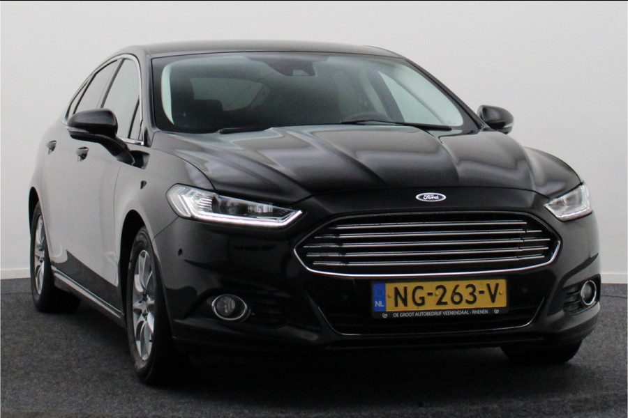 Ford Mondeo 1.5 Titanium