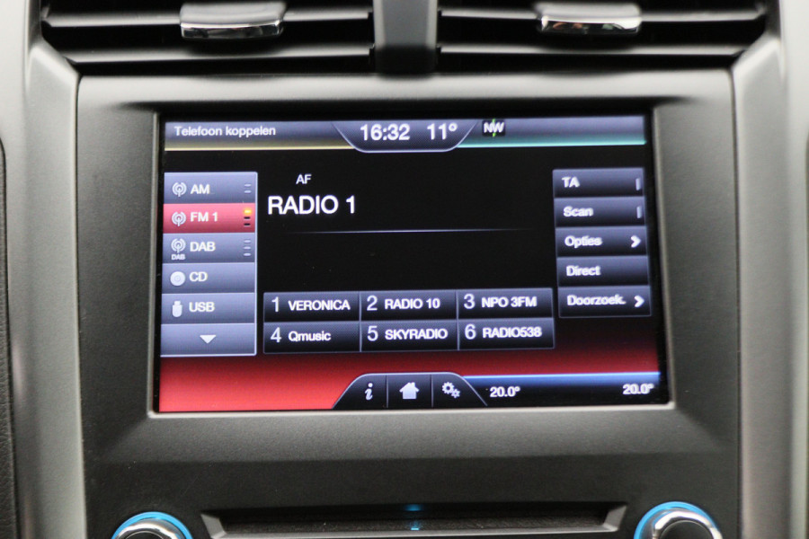 Ford Mondeo 1.5 Titanium