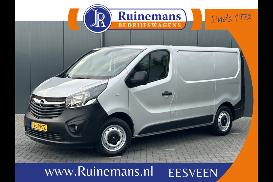 Opel Vivaro 1.6 CDTI 126 PK / L1H1 / 1e EIG. / 67.004 KM !! / TREKHAAK / ACHTERKLEP / AIRCO / CRUISE / NAVI / CAMERA / PDC