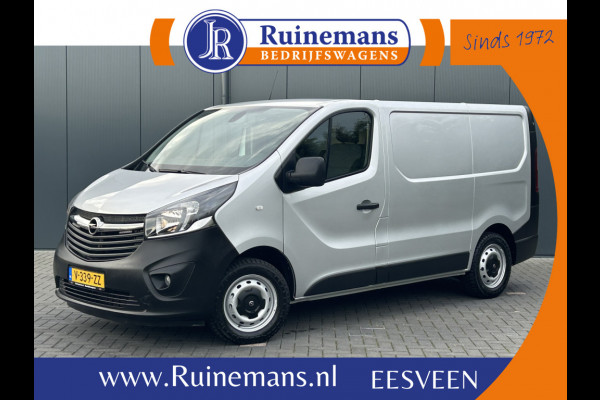 Opel Vivaro 1.6 CDTI 126 PK / L1H1 / 1e EIG. / 67.004 KM !! / TREKHAAK / ACHTERKLEP / AIRCO / CRUISE / NAVI / CAMERA / PDC