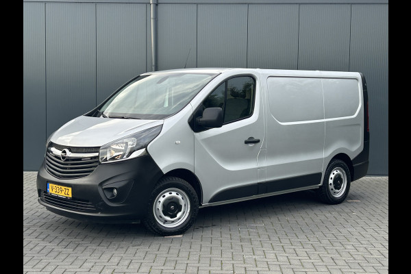 Opel Vivaro 1.6 CDTI 126 PK / L1H1 / 1e EIG. / 67.004 KM !! / TREKHAAK / ACHTERKLEP / AIRCO / CRUISE / NAVI / CAMERA / PDC