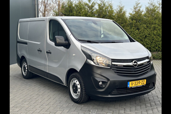 Opel Vivaro 1.6 CDTI 126 PK / L1H1 / 1e EIG. / 67.004 KM !! / TREKHAAK / ACHTERKLEP / AIRCO / CRUISE / NAVI / CAMERA / PDC