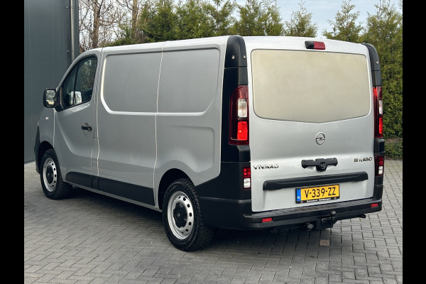 Opel Vivaro 1.6 CDTI 126 PK / L1H1 / 1e EIG. / 67.004 KM !! / TREKHAAK / ACHTERKLEP / AIRCO / CRUISE / NAVI / CAMERA / PDC