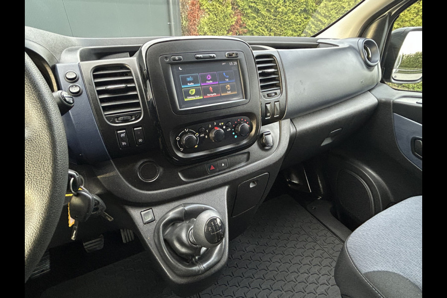 Opel Vivaro 1.6 CDTI 126 PK / L1H1 / 1e EIG. / 67.004 KM !! / TREKHAAK / ACHTERKLEP / AIRCO / CRUISE / NAVI / CAMERA / PDC