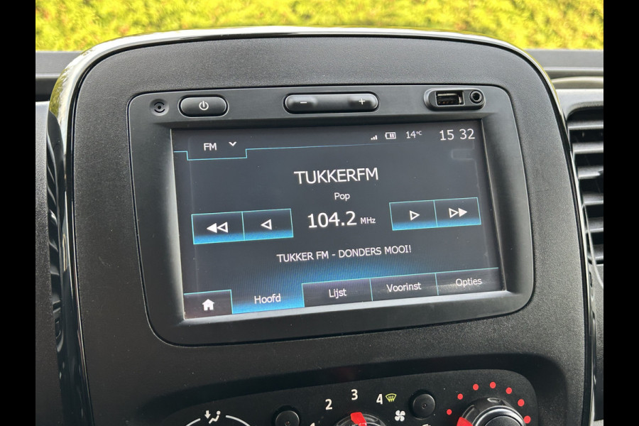 Opel Vivaro 1.6 CDTI 126 PK / L1H1 / 1e EIG. / 67.004 KM !! / TREKHAAK / ACHTERKLEP / AIRCO / CRUISE / NAVI / CAMERA / PDC