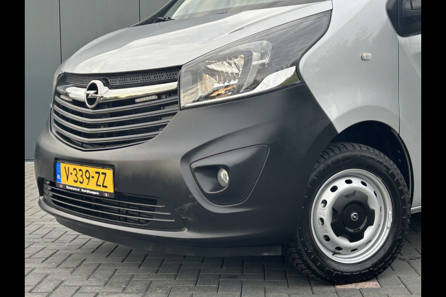 Opel Vivaro 1.6 CDTI 126 PK / L1H1 / 1e EIG. / 67.004 KM !! / TREKHAAK / ACHTERKLEP / AIRCO / CRUISE / NAVI / CAMERA / PDC
