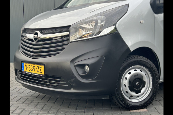 Opel Vivaro 1.6 CDTI 126 PK / L1H1 / 1e EIG. / 67.004 KM !! / TREKHAAK / ACHTERKLEP / AIRCO / CRUISE / NAVI / CAMERA / PDC