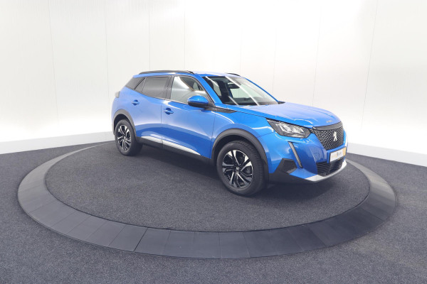 Peugeot 2008 PureTech 130 Allure | Trekhaak | Camera | Stoelverwarming | Adaptieve Cruise Control