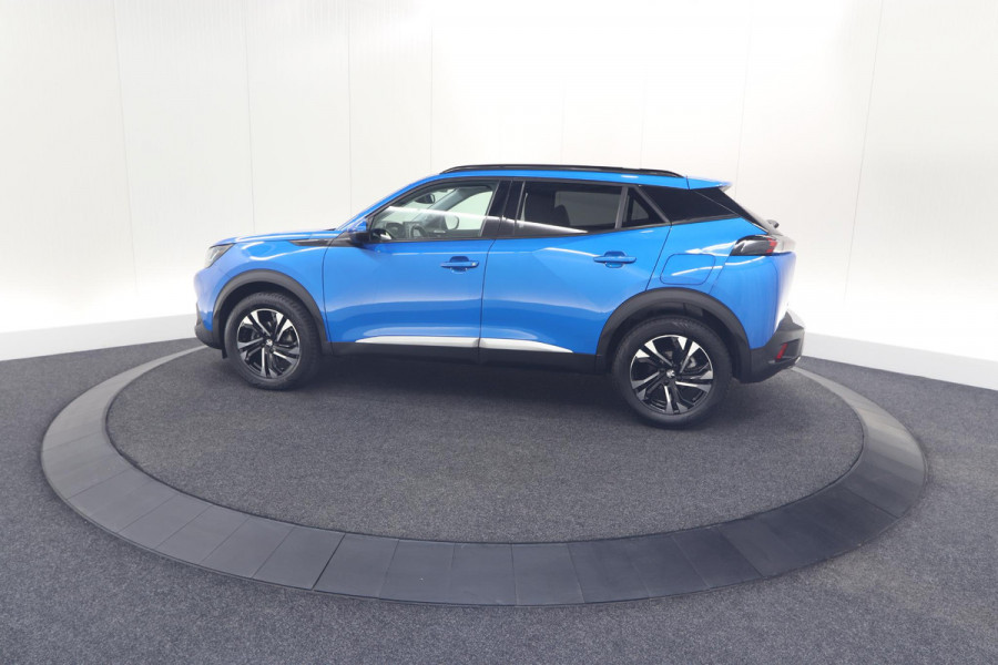 Peugeot 2008 PureTech 130 Allure | Trekhaak | Camera | Stoelverwarming | Adaptieve Cruise Control