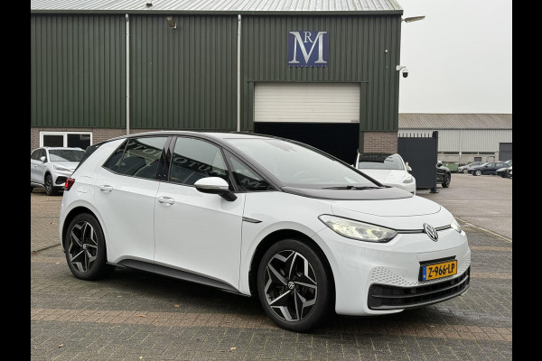 Volkswagen ID.3 PRO PERFORMANCE 58 kWh 204 PK | Warmtepomp | Stoel- & Stuurverwarming | Trekhaak | Adaptieve Cruise Control | Lane Assist