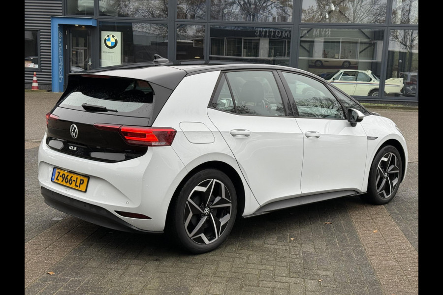 Volkswagen ID.3 PRO PERFORMANCE 58 kWh 204 PK | Warmtepomp | Stoel- & Stuurverwarming | Trekhaak | Adaptieve Cruise Control | Lane Assist