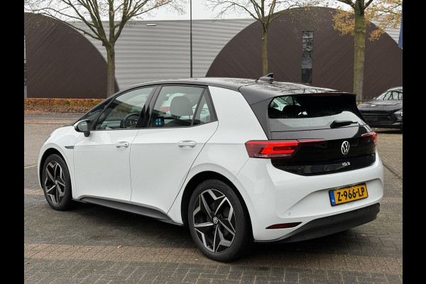 Volkswagen ID.3 PRO PERFORMANCE 58 kWh 204 PK | Warmtepomp | Stoel- & Stuurverwarming | Trekhaak | Adaptieve Cruise Control | Lane Assist
