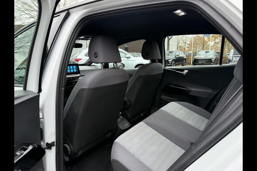 Volkswagen ID.3 PRO PERFORMANCE 58 kWh 204 PK | Warmtepomp | Stoel- & Stuurverwarming | Trekhaak | Adaptieve Cruise Control | Lane Assist
