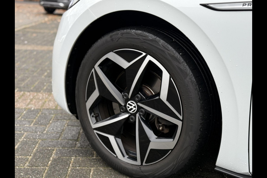 Volkswagen ID.3 PRO PERFORMANCE 58 kWh 204 PK | Warmtepomp | Stoel- & Stuurverwarming | Trekhaak | Adaptieve Cruise Control | Lane Assist
