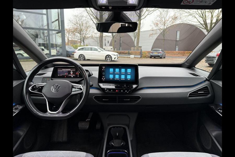 Volkswagen ID.3 PRO PERFORMANCE 58 kWh 204 PK | Warmtepomp | Stoel- & Stuurverwarming | Trekhaak | Adaptieve Cruise Control | Lane Assist