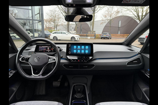Volkswagen ID.3 PRO PERFORMANCE 58 kWh 204 PK | Warmtepomp | Stoel- & Stuurverwarming | Trekhaak | Adaptieve Cruise Control | Lane Assist
