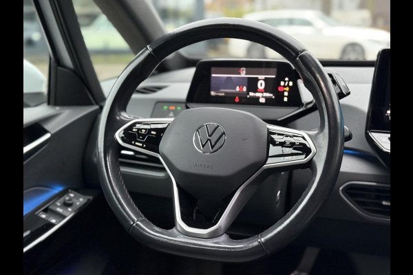 Volkswagen ID.3 PRO PERFORMANCE 58 kWh 204 PK | Warmtepomp | Stoel- & Stuurverwarming | Trekhaak | Adaptieve Cruise Control | Lane Assist