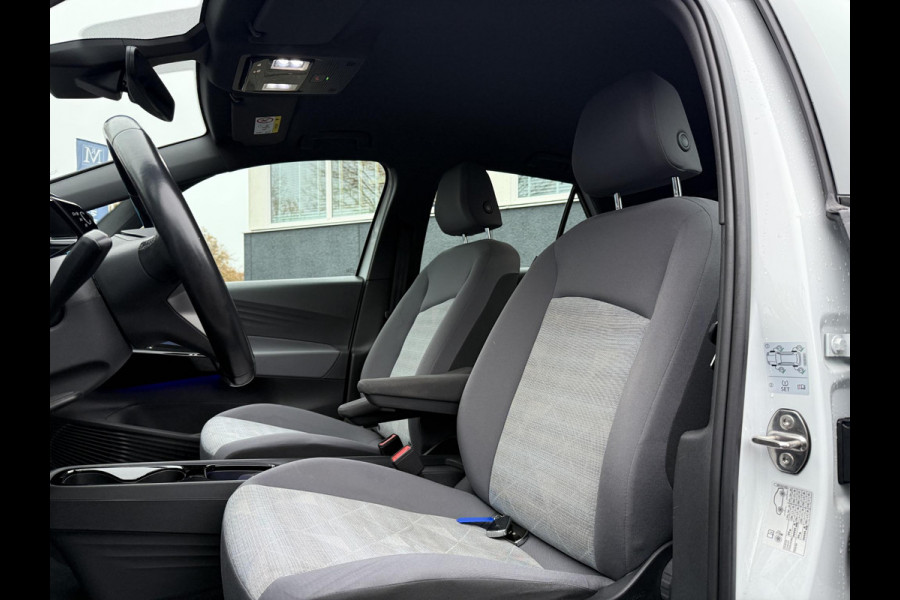 Volkswagen ID.3 PRO PERFORMANCE 58 kWh 204 PK | Warmtepomp | Stoel- & Stuurverwarming | Trekhaak | Adaptieve Cruise Control | Lane Assist
