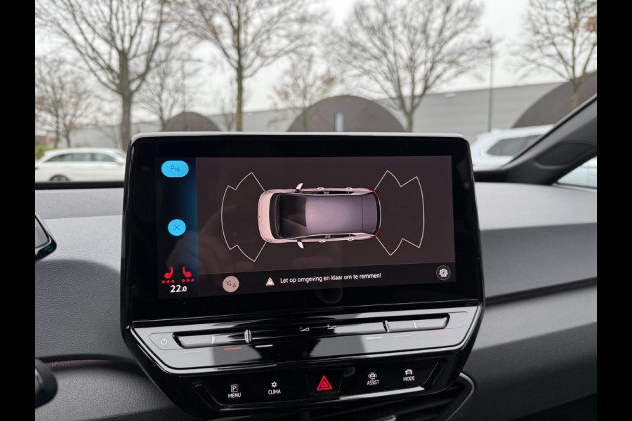 Volkswagen ID.3 PRO PERFORMANCE 58 kWh 204 PK | Warmtepomp | Stoel- & Stuurverwarming | Trekhaak | Adaptieve Cruise Control | Lane Assist