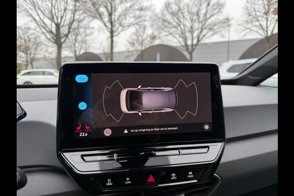 Volkswagen ID.3 PRO PERFORMANCE 58 kWh 204 PK | Warmtepomp | Stoel- & Stuurverwarming | Trekhaak | Adaptieve Cruise Control | Lane Assist