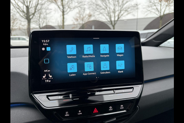 Volkswagen ID.3 PRO PERFORMANCE 58 kWh 204 PK | Warmtepomp | Stoel- & Stuurverwarming | Trekhaak | Adaptieve Cruise Control | Lane Assist