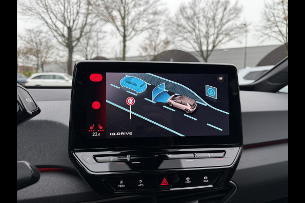 Volkswagen ID.3 PRO PERFORMANCE 58 kWh 204 PK | Warmtepomp | Stoel- & Stuurverwarming | Trekhaak | Adaptieve Cruise Control | Lane Assist