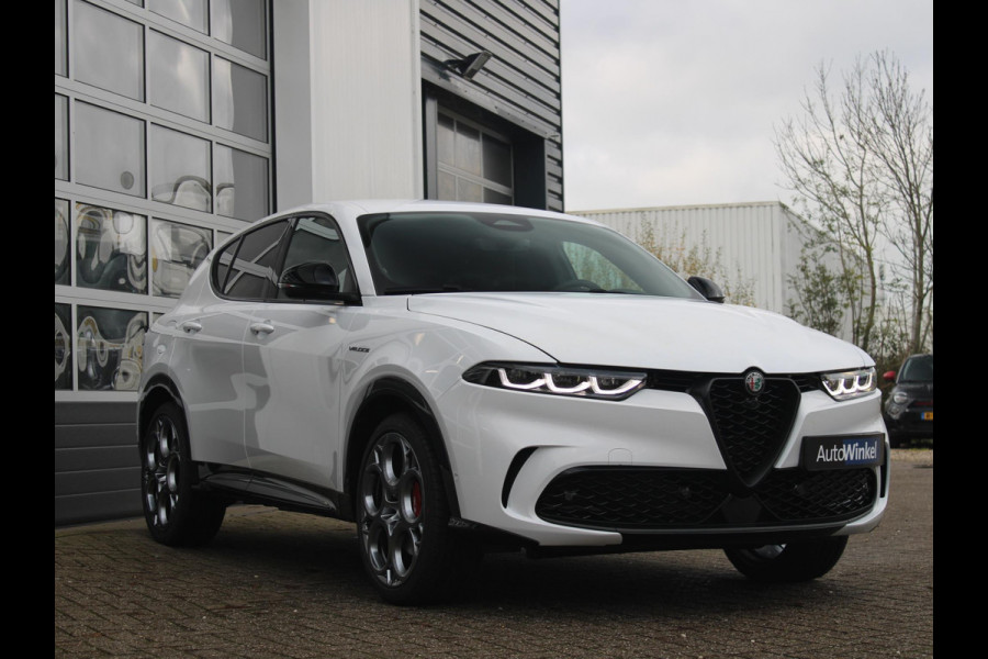 Alfa Romeo Tonale 1.5T 160pk Hybrid Veloce | 20" LM velgen | Pack Winter | Technology Pack
