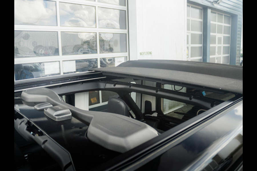 Jeep Wrangler Unlimited 4xe 380 Sahara | 22" Brute velgen | Uit voorraad leverbaar | MY25 | Sky One-Touch Power Soft Top | Geel kenteken !