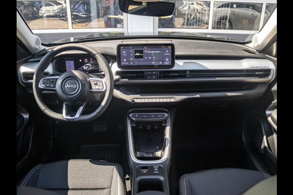 Jeep Avenger 1.2 e-Hybrid Summit | Winter Pack | Schuif/Kanteldak | Infotaiment&Convenience Pack
