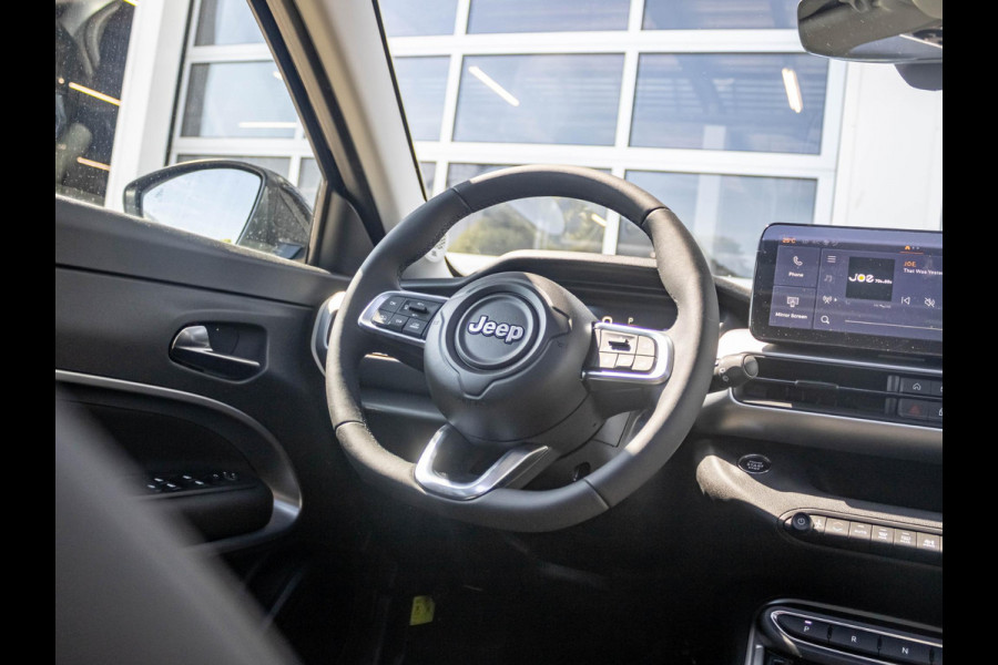 Jeep Avenger 1.2 e-Hybrid Summit | Winter Pack | Schuif/Kanteldak | Infotaiment&Convenience Pack