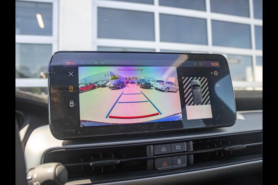 Jeep Avenger 1.2 e-Hybrid Summit | Winter Pack | Schuif/Kanteldak | Infotaiment&Convenience Pack