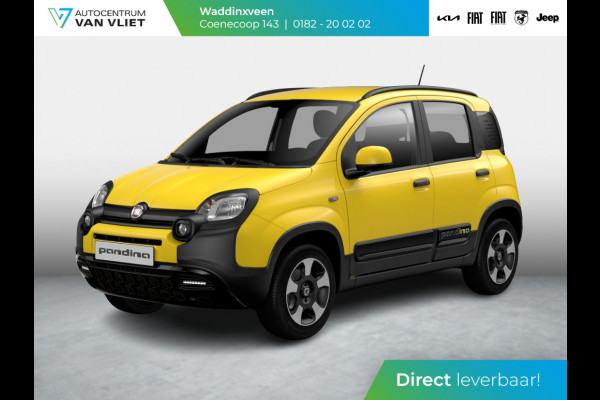 Fiat Panda Hybrid Pandina | Airco | Cruise | PDC | Apple Carplay