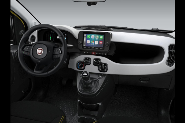 Fiat Panda Hybrid Pandina | Airco | Cruise | PDC | Apple Carplay