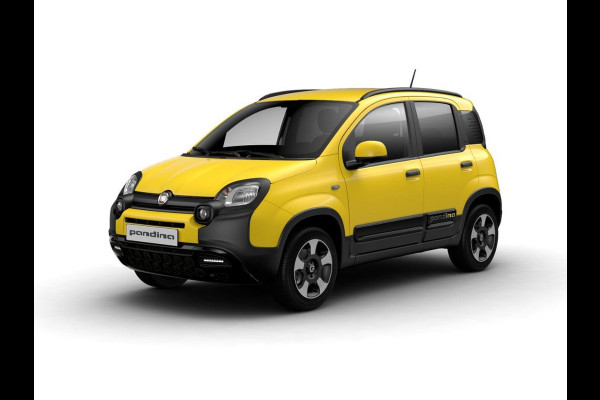 Fiat Panda Hybrid Pandina | Airco | Cruise | PDC | Apple Carplay