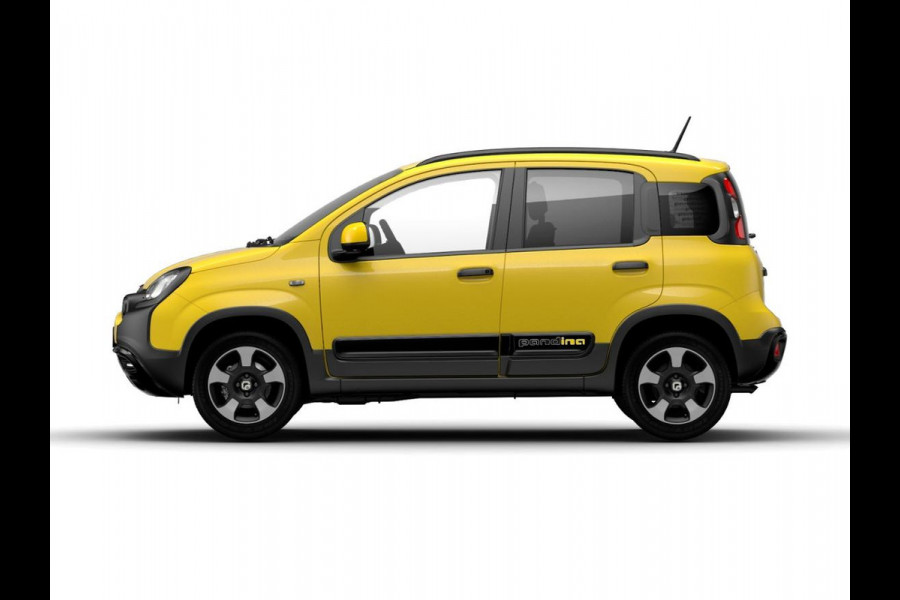 Fiat Panda Hybrid Pandina | Airco | Cruise | PDC | Apple Carplay