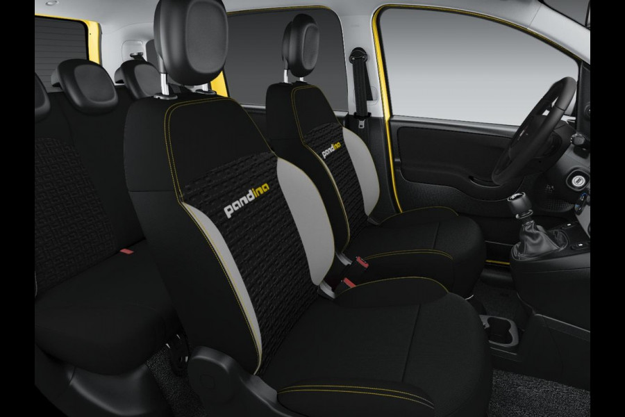 Fiat Panda Hybrid Pandina | Airco | Cruise | PDC | Apple Carplay