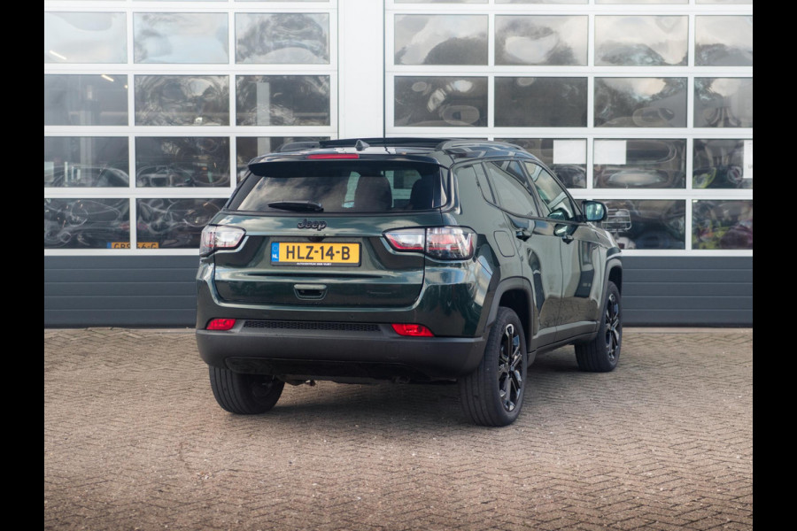 Jeep Compass 4xe 240 Plug-in Hybrid Electric North Star | Safety Pack | Premium Pack | Schuif/Kanteldak | Premium Audio | Winter Pack