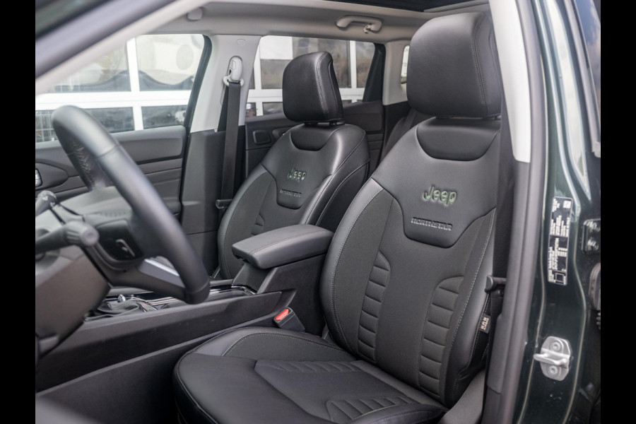 Jeep Compass 4xe 240 Plug-in Hybrid Electric North Star | Safety Pack | Premium Pack | Schuif/Kanteldak | Premium Audio | Winter Pack