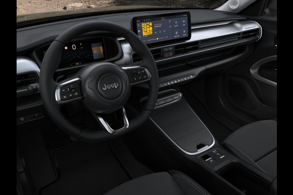 Jeep Avenger 1.2 e-Hybrid Summit | Winter Pack | Infotaiment & Convenience Pack