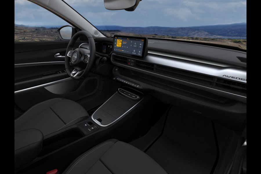 Jeep Avenger 1.2 e-Hybrid Summit | Winter Pack | Infotaiment & Convenience Pack