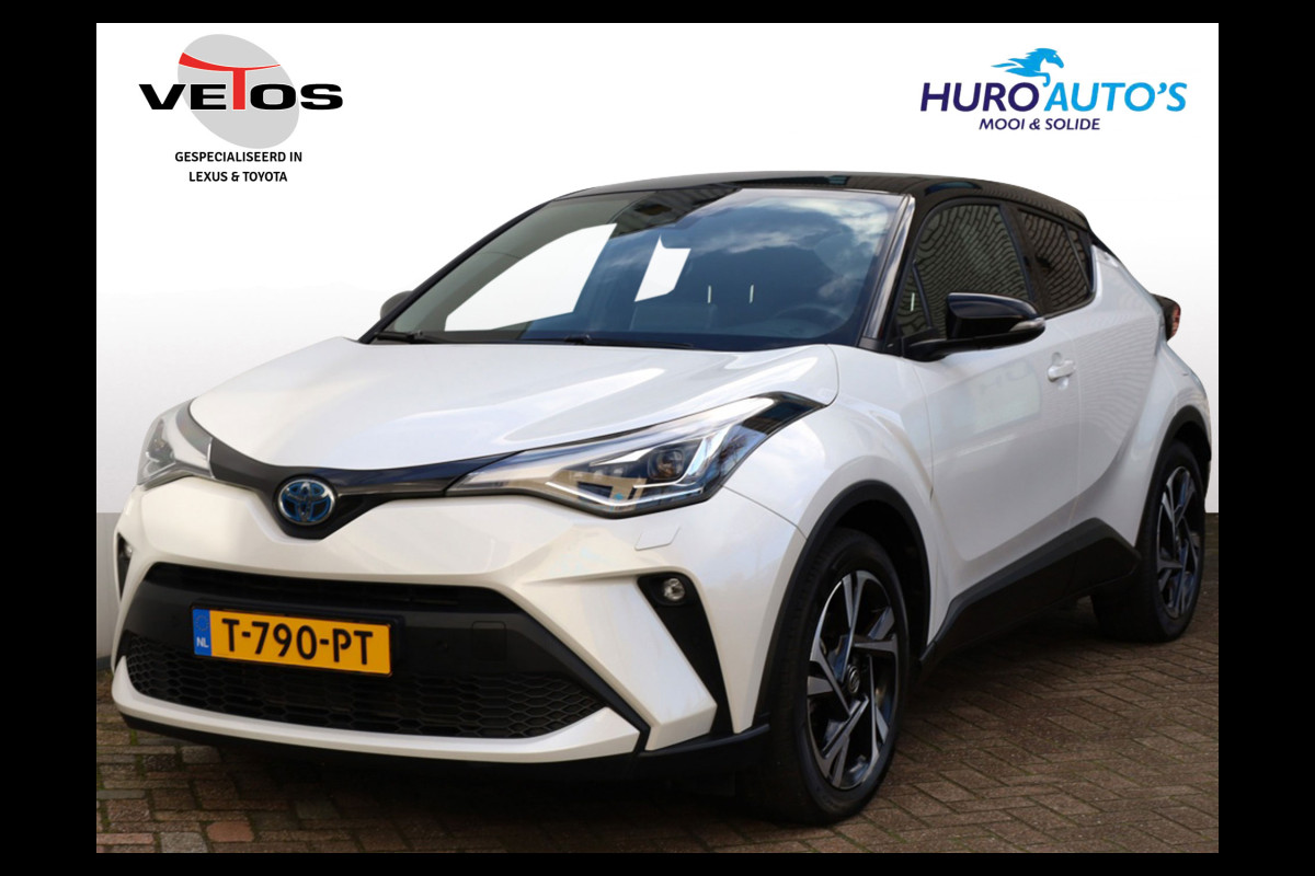 Toyota C-HR 2.0 Hybrid Style | Bi-Tone | Full Led | Trekhaak afn.